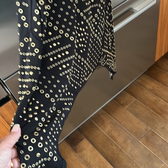 LIQUIDATION Magnifique robe MK porté à une occasion seulement - Picture 4 of 5